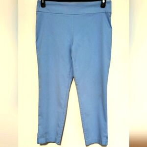 Women's Light Blue Pants /  Size 16